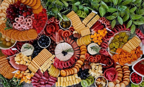 Extra Large Charcuterie