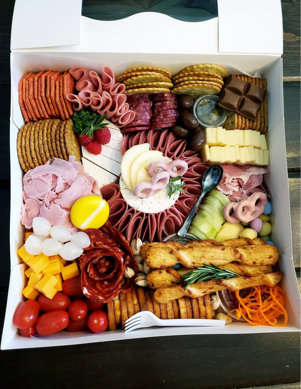 Small Charcuterie