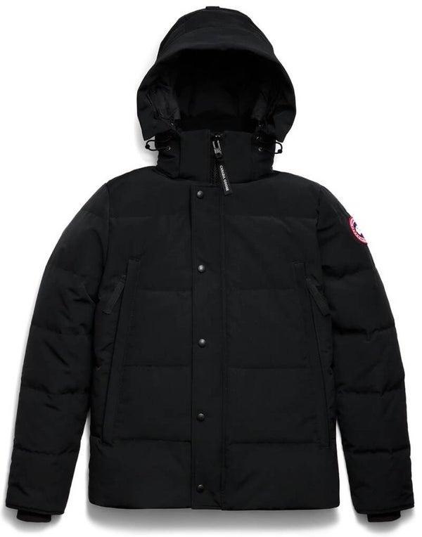 Wyndham Parka Red Disk