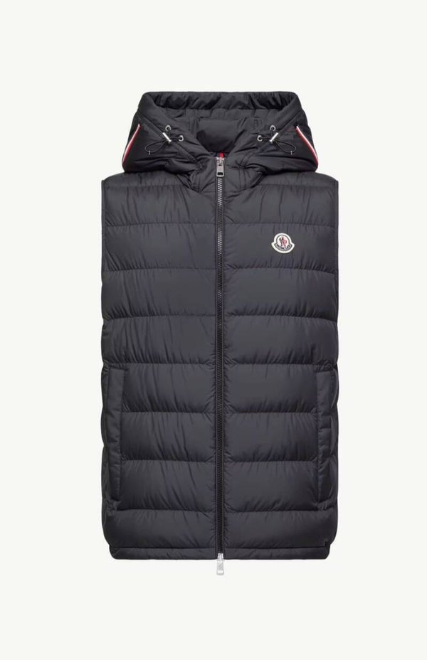 Marseillan Hooded Down Gillet