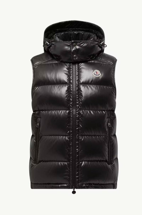 Bormes Hooded Down Gillet