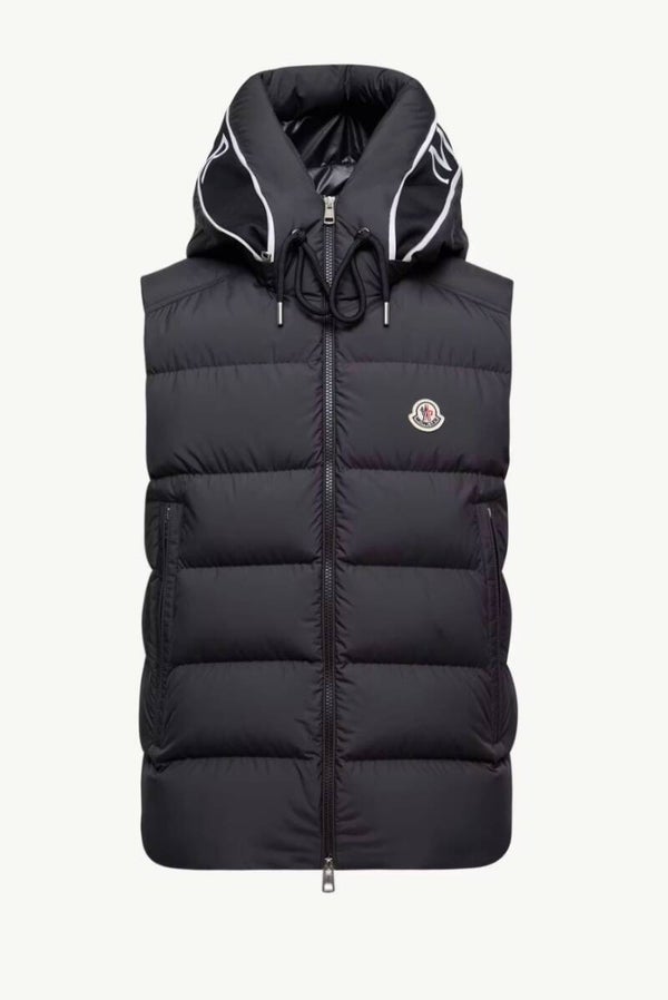 Cordamine Hooded Down Gillet