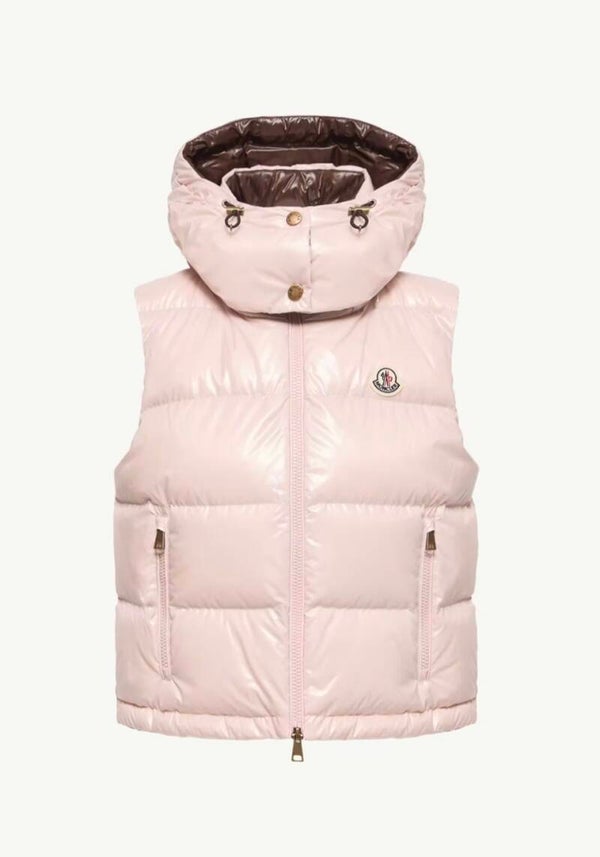 Niverolle Short Down Gillet