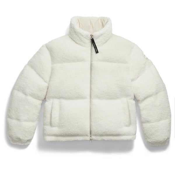 Fallon Fleece Puffer Jacket