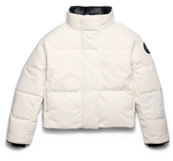 Grandview Cropped Jacket black disk
