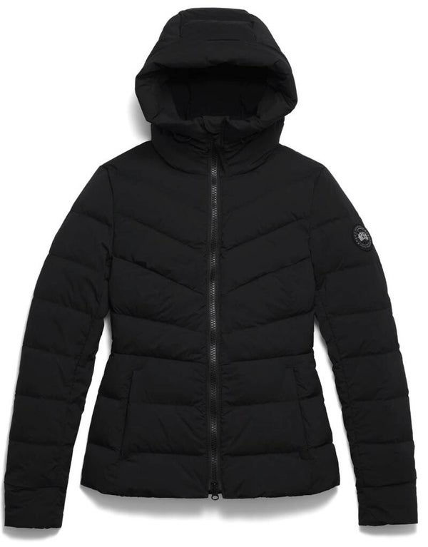 Claire Jacket Black Disc