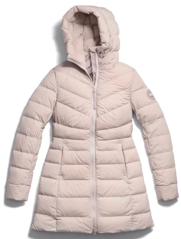Claire Coat Tonal Disk