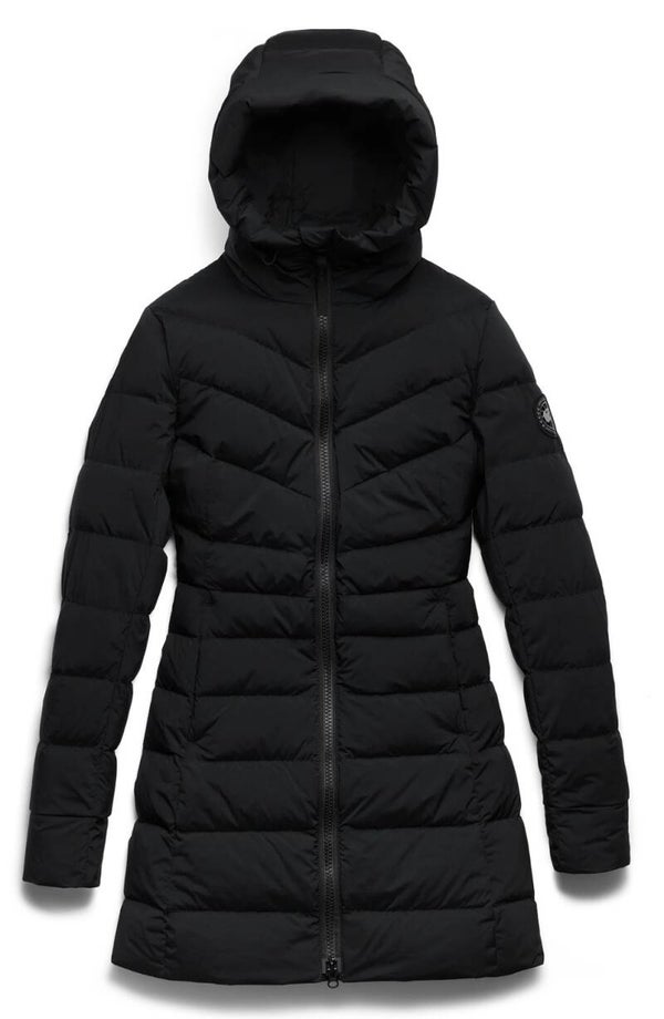 Claire Jacket Black Disc