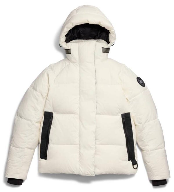 Junction Parka Black Disc
