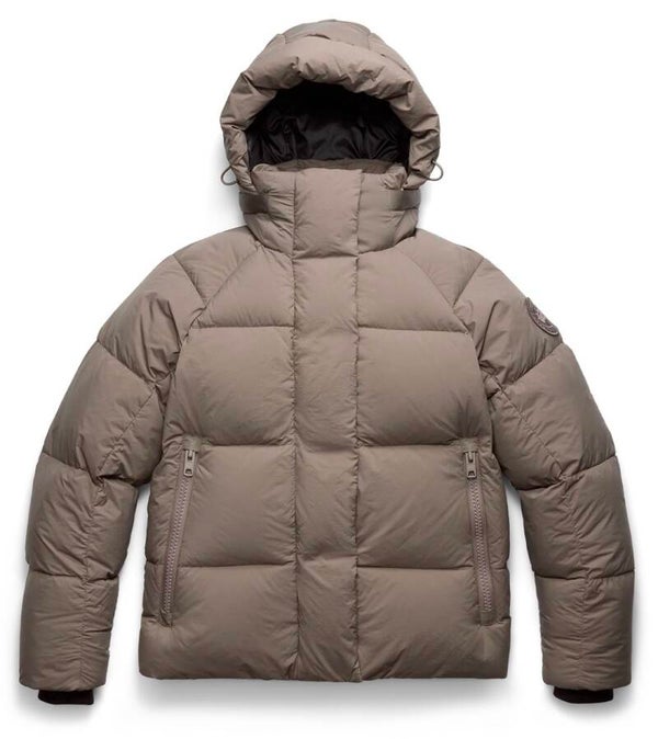 Junction Parka Tonal Disc