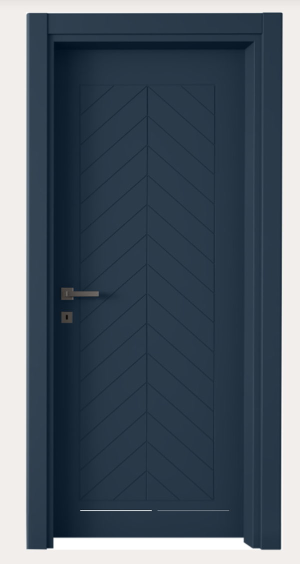 FISHBONE BELIZE BLAU