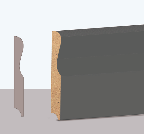 Modernes Anthrazit (Optima)