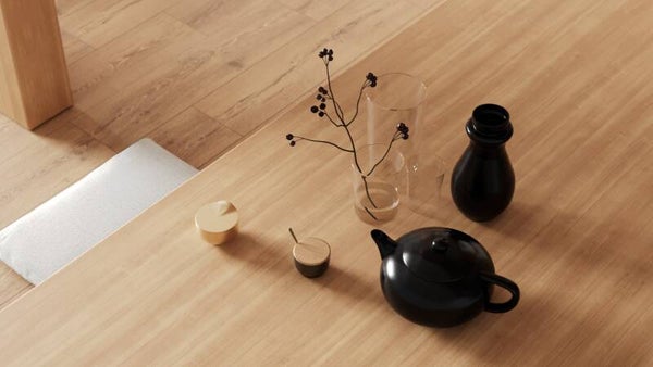 MDF / Spanplatte - Morgana - Toros Eiche - Karina - Legnano - Moso - Senza - Braga - Exotische Eiche - Dorado - Lapad