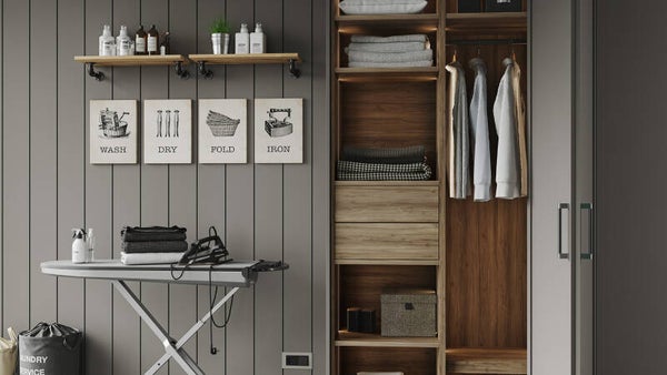 Mdflam / Spanplatte - Nebelgrau - Samtgrau - Aschgrau - Wüstenbeige - Kiesel - Perlmuttsand - Selenit - Sahra - Cappuccino