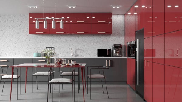 Abdeckplatte - Rubi - Schwarz - Mattweiß - Naturweiß - Hellbeige - Puderbeige - Moderngrau - Kühlgrau - Pastelblau - Nilgrüne