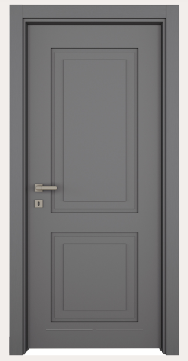 STUFE MODERN ANTHRAZIT