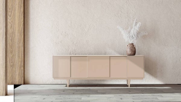 Ultra Acryl Cappuccino Abdeckplatte Ultra-Acryl-Abdeckplatte in Grau - Ultra-Acryl-Abdeckplatte in Dunkelgrau