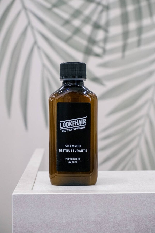 SHAMPOO RISTRUTTURANTE