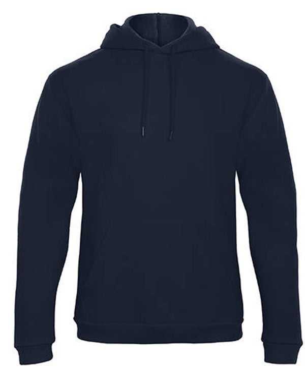 Hoodie man navy