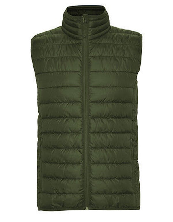 bodywarmer groen dames
