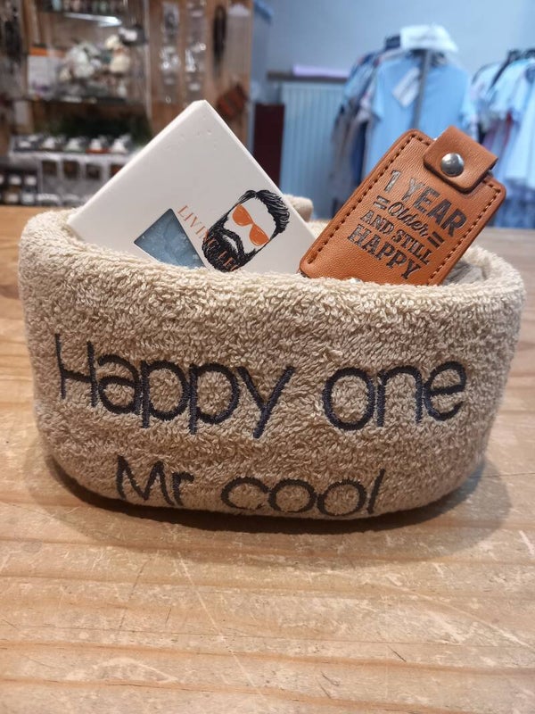 Happy one mr cool