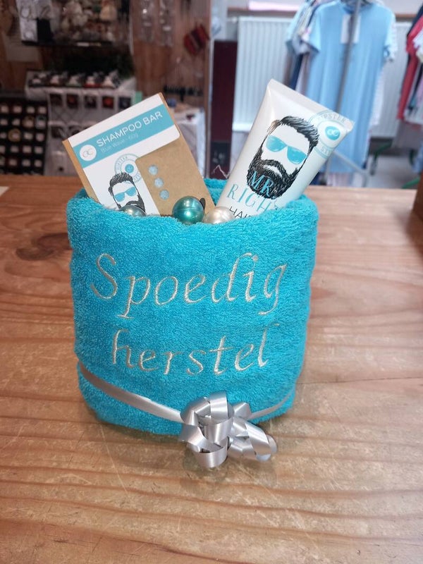 Spoedig herstel