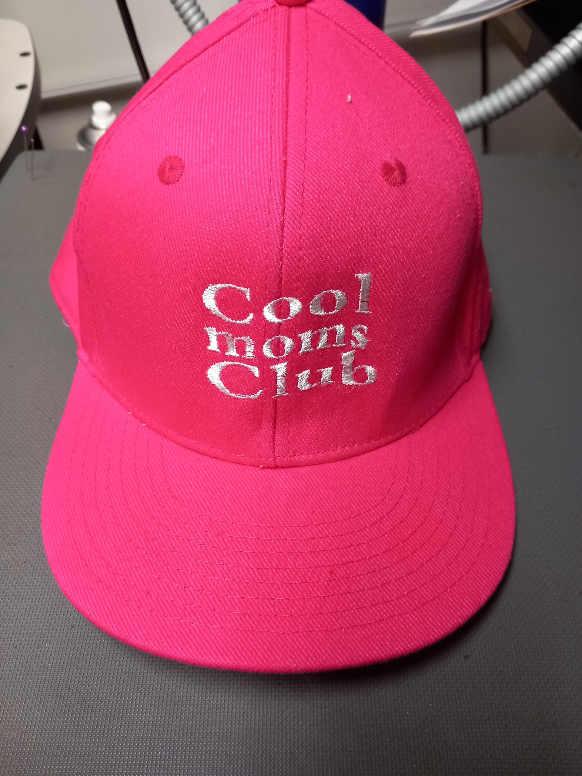 Cool moms club pet fusia