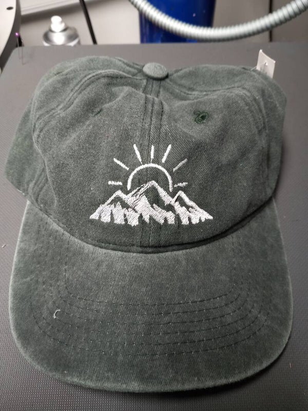 Pet berg