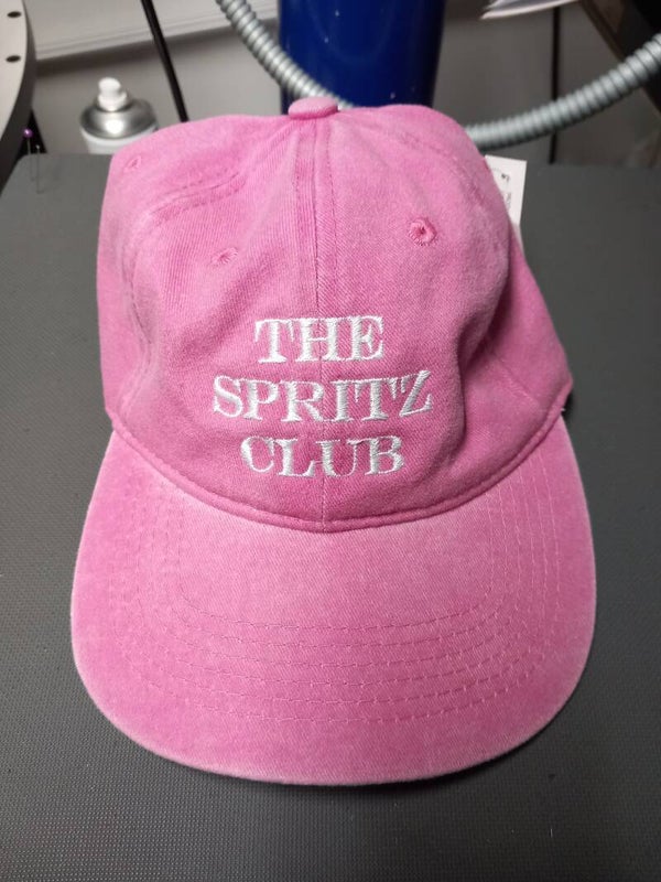 Pet roze the spritz club