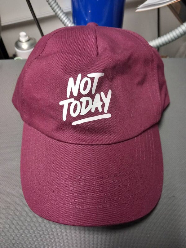 Pet not today