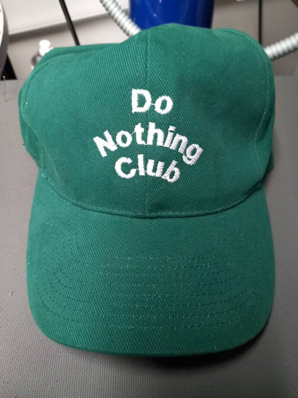 Pet do nothing club