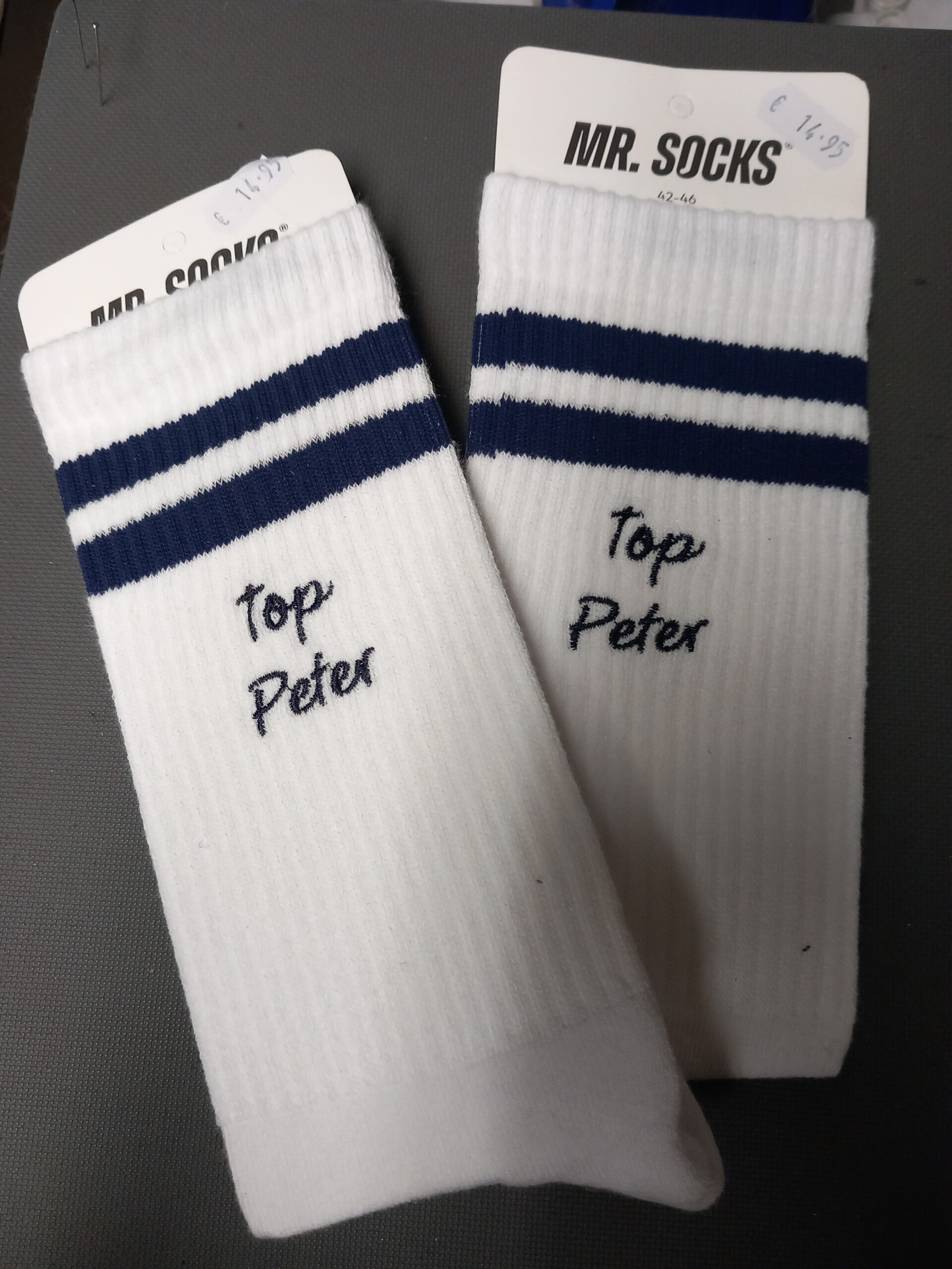 Top peter