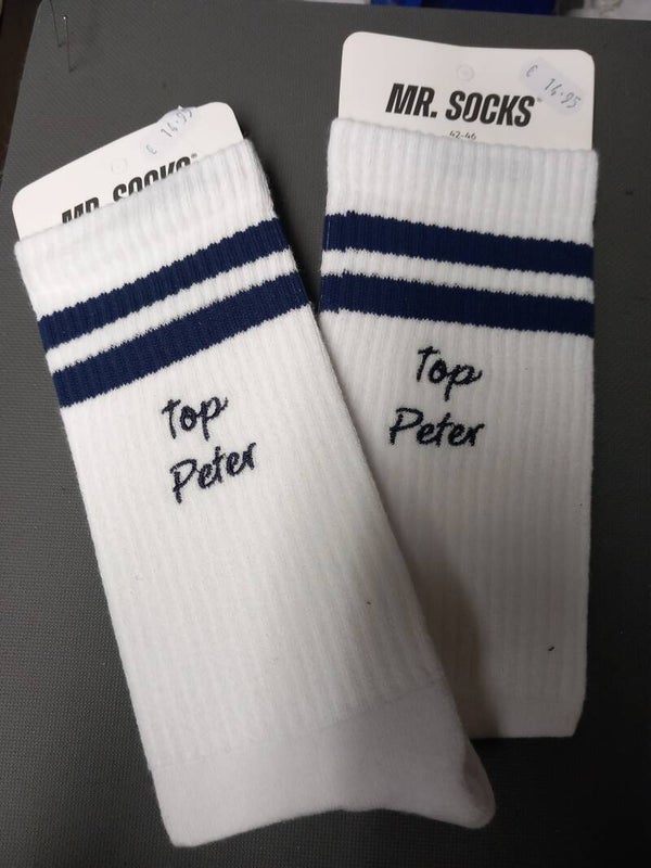Top peter