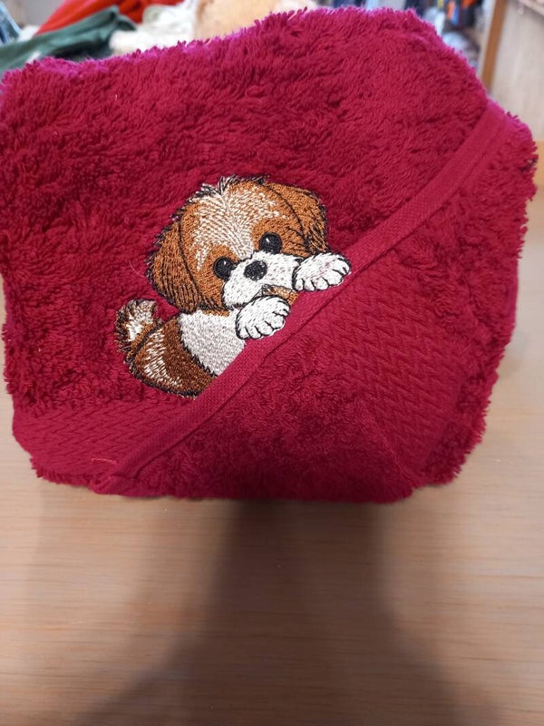 Handdoek
