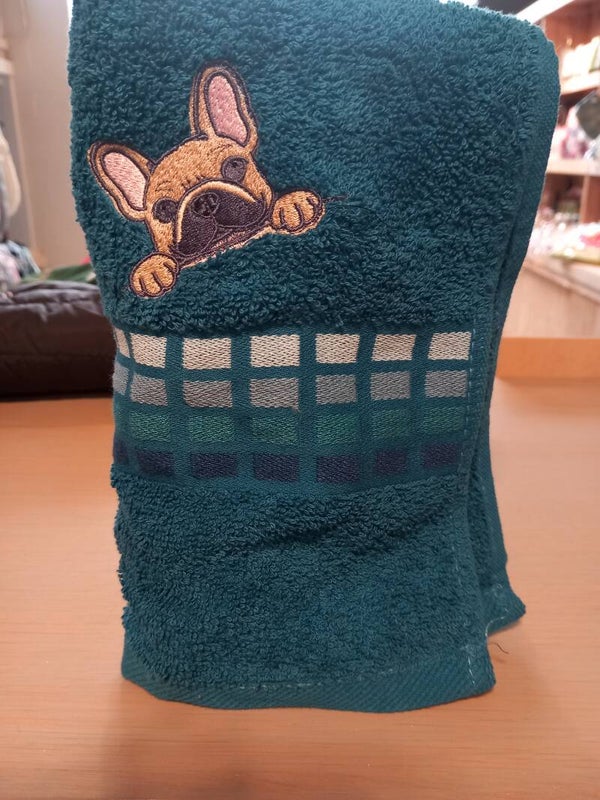 Handdoek