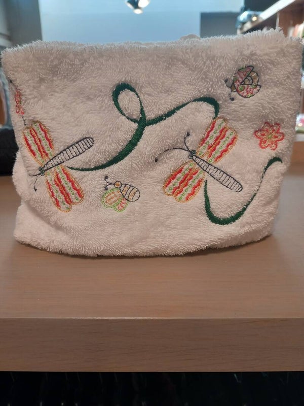 Handdoek libel