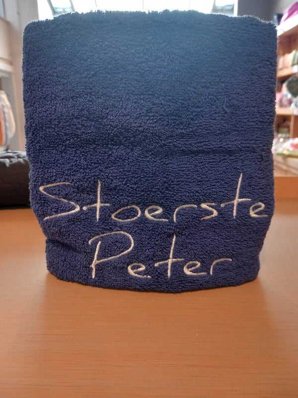 Stoerste peter