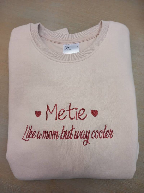 Metie sweater
