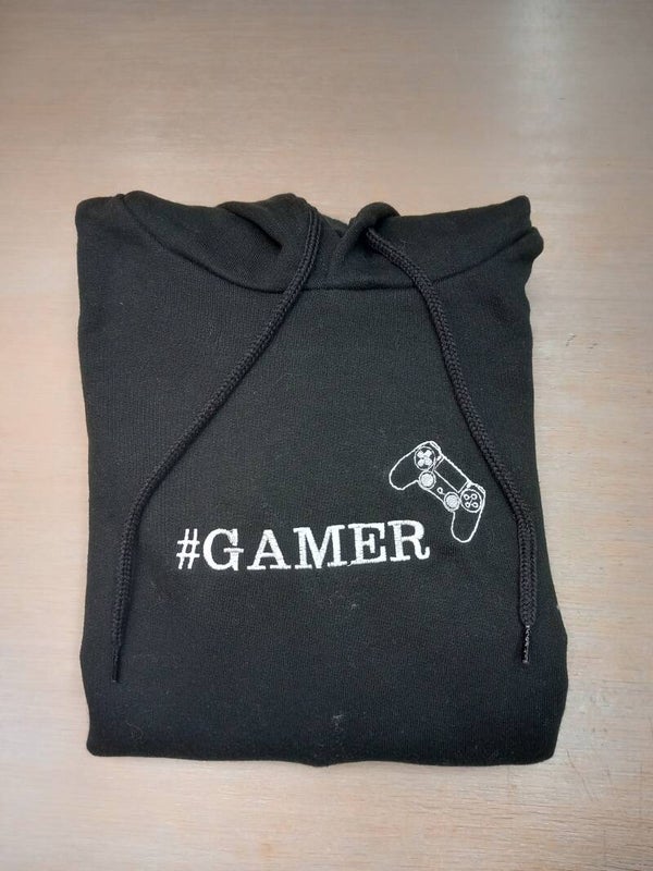 Hoodie gamer