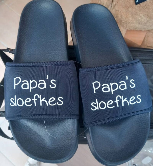 Papa's sloefkes