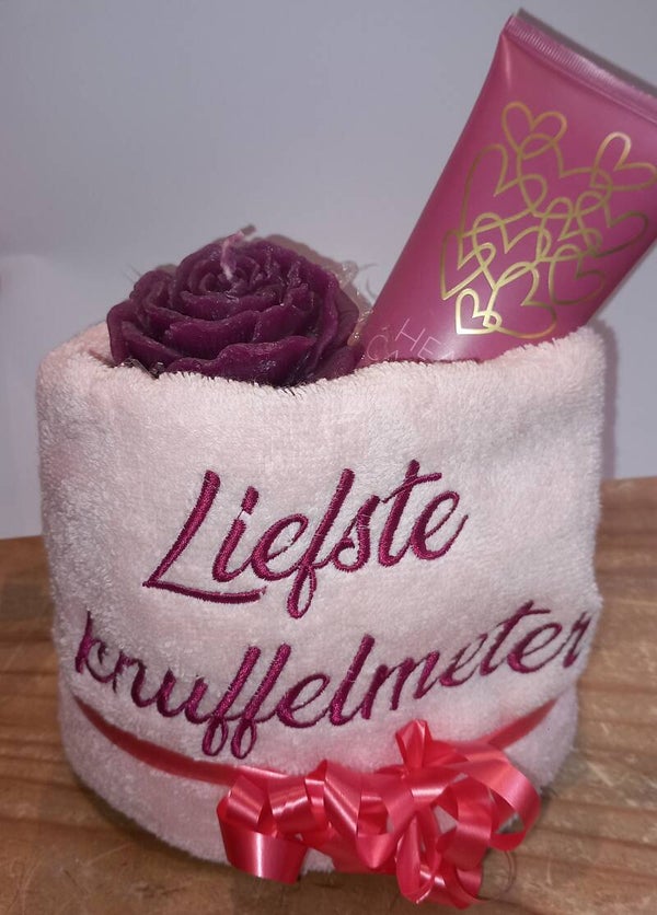 Pakketje liefste knuffelmeter