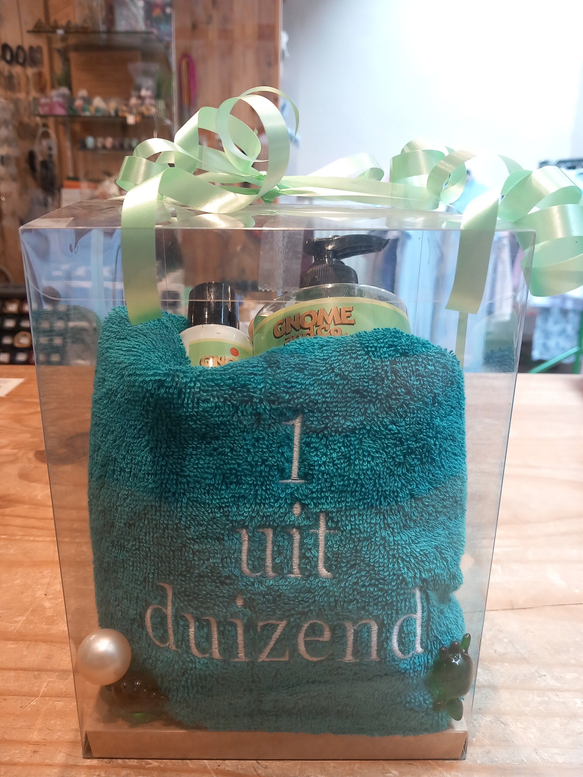 1 uit duizend