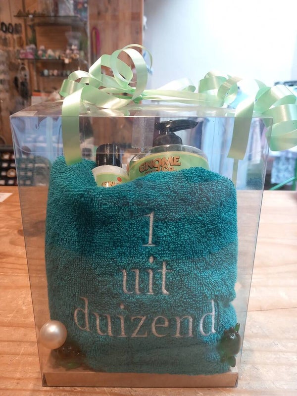 1 uit duizend
