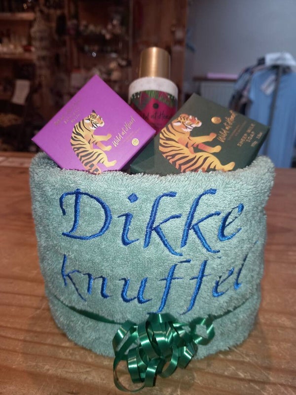 Dikke knuffel