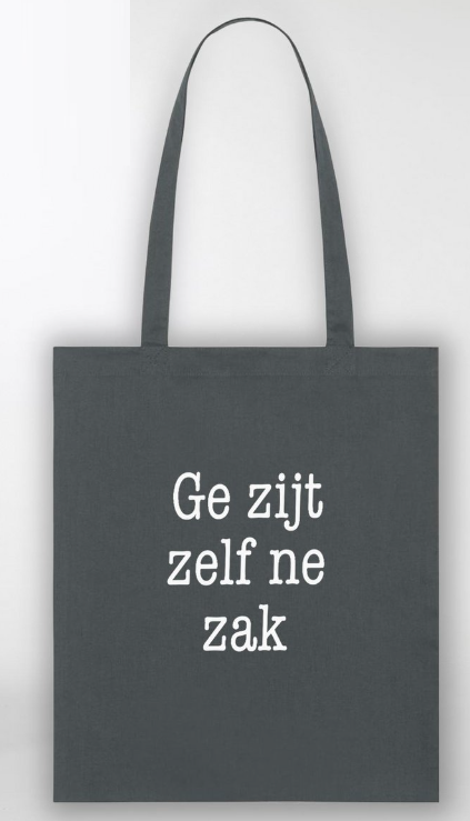 Ge zijt zelf ne zak