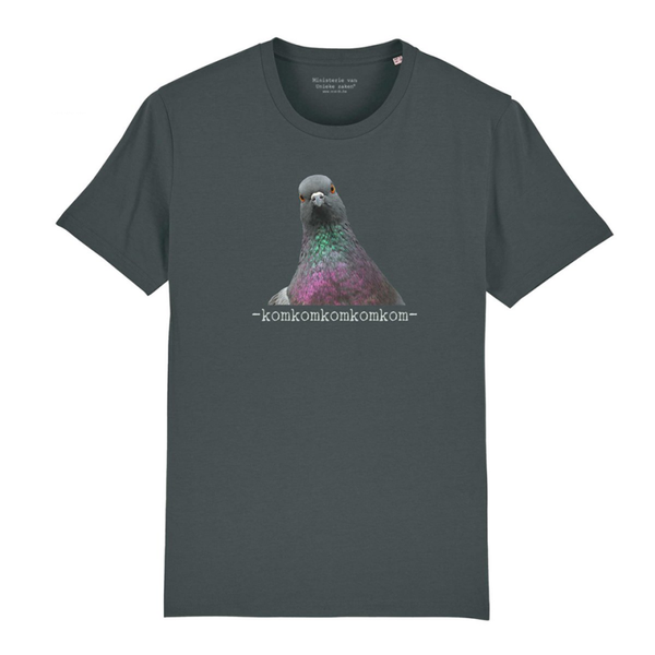 T-shirt duif