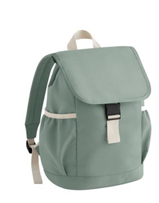 Backpack dusty green