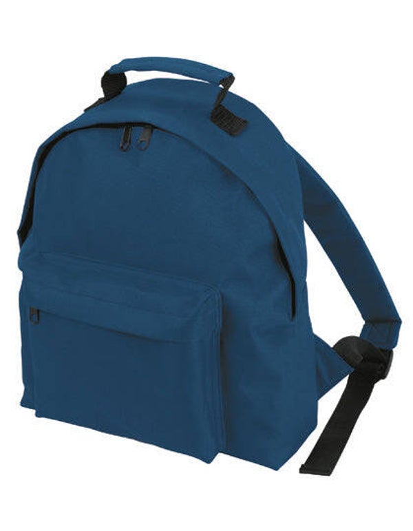 Kleine rugzak donker blauw