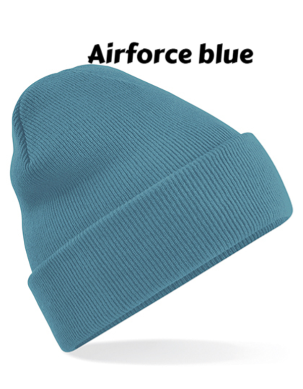 Muts diverse kleuren