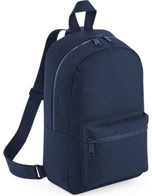 Rugzak donker blauw